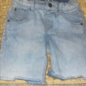 Old Navy Light Blue Denim Shorts for Kids